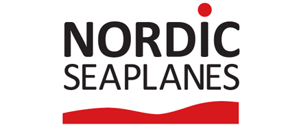Specialøl med unik etikette til Nordic Seaplanes