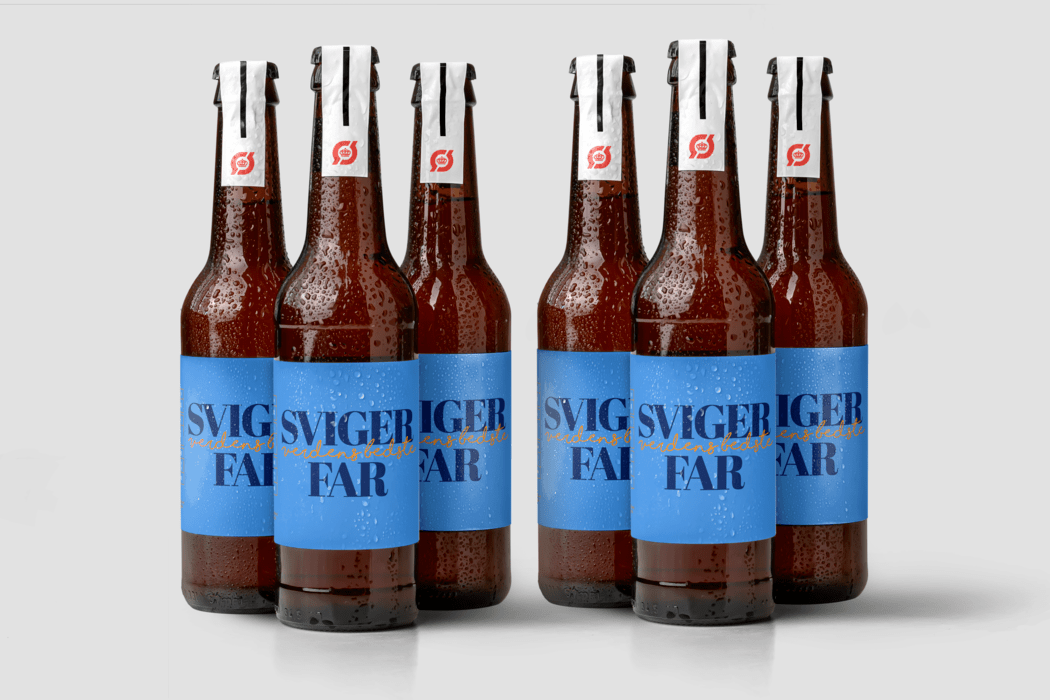 Fars Dag Gave Specialøl ølgave