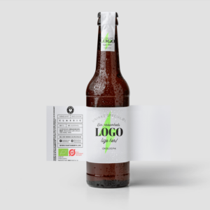 Øl med jeres logo og eget design, private label, fantombryg