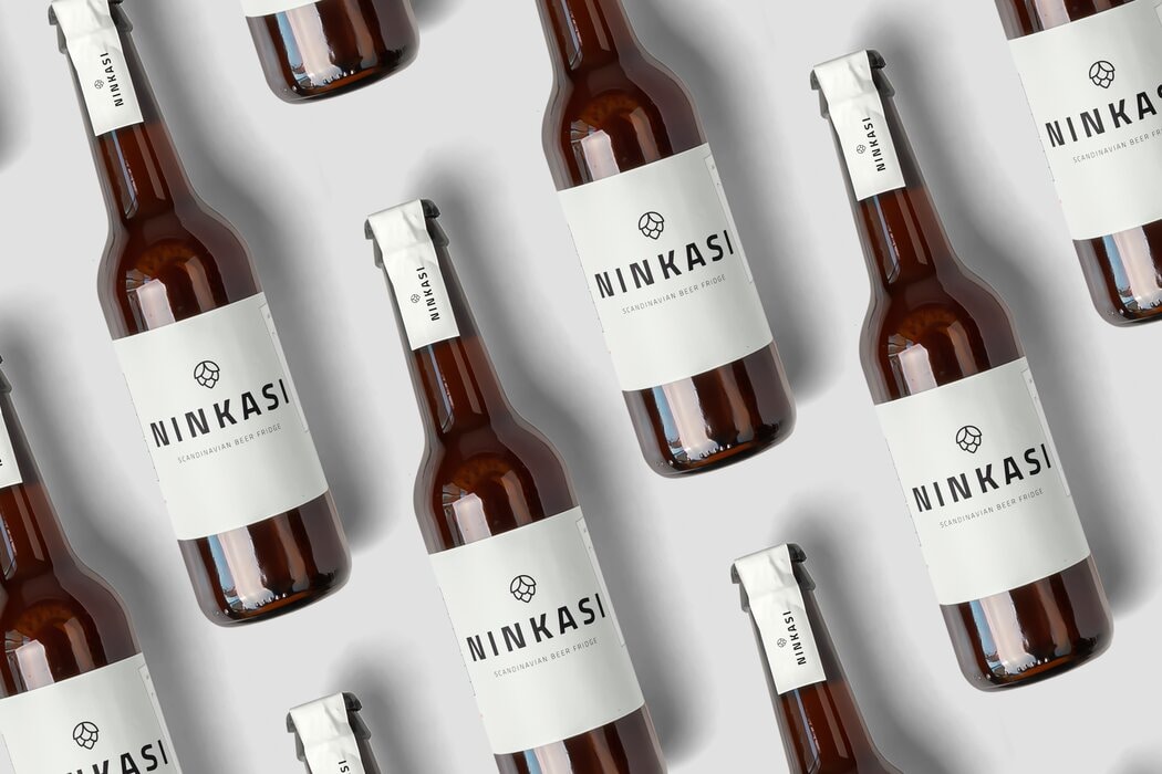 Ninkasi - mange øl