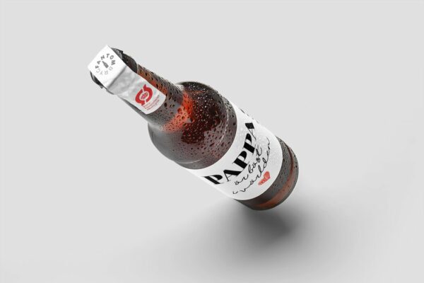 Personlig öl present till Fars Dag