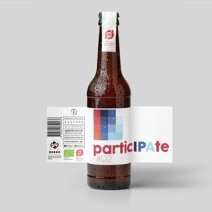 Partic-IPA-te øl